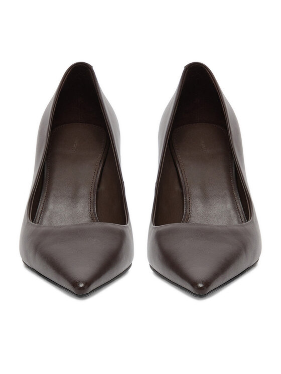 GINO ROSSI Gino Rossi Туфлі на шпильці CEO-ELLA-V1575-623 Коричневий