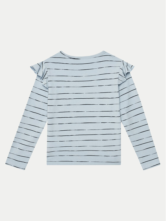NAME IT NAME IT Bluse Julia PAW PATROL 13238285 Blau Regular Fit