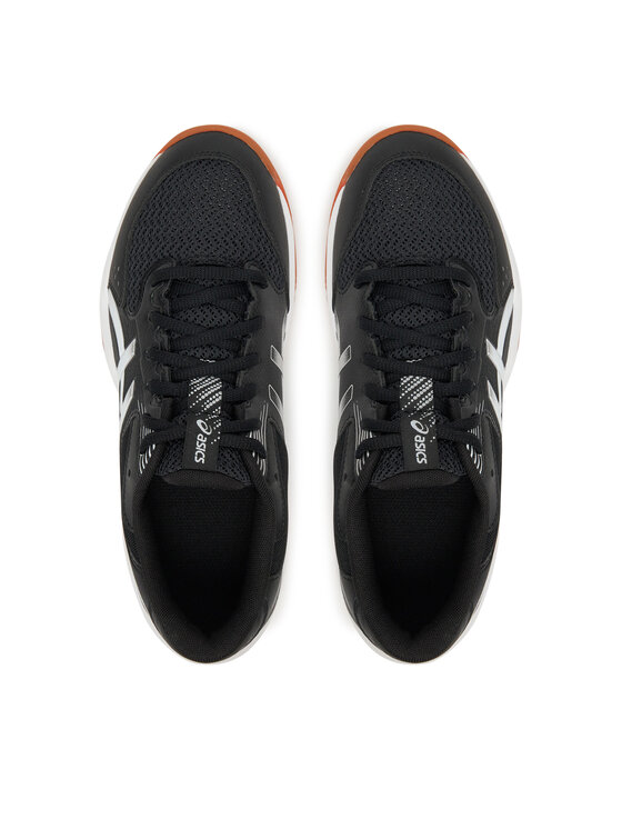 Asics Asics Čevlji za športe v zaprtih prostorih Gel-Rocket 12 1072A119 Črna