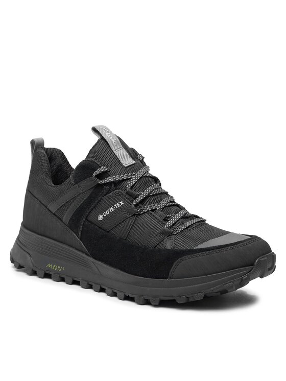 Clarks Clarks Κλειστά παπούτσια ATLTrekRun Gtx GORE-TEX Μαύρο