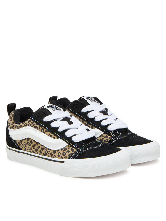 Vans Vans Tenisice Knu Skool VN000EGCYY61 Crna