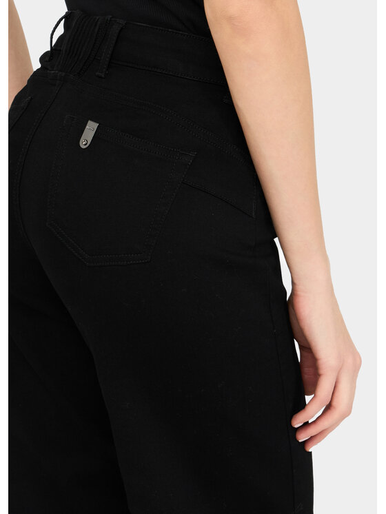 Liu Jo Liu Jo Jeans UF5060DS01588000 Nero Regular Fit