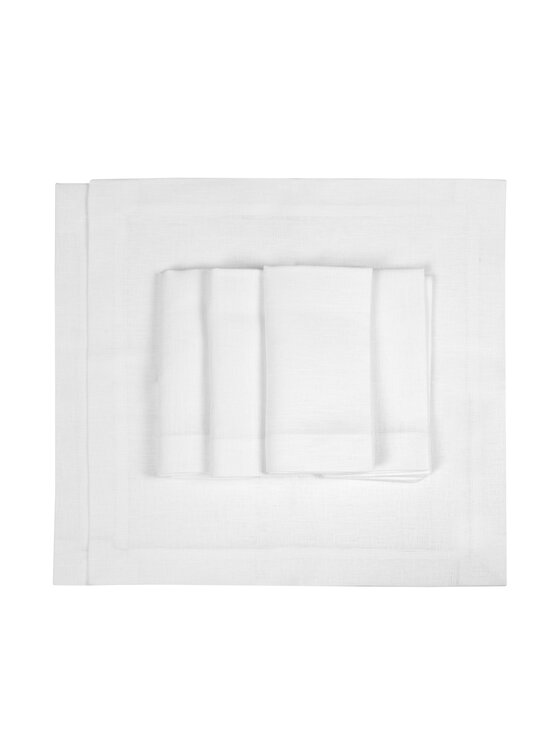Roseberry Home Roseberry Home Bieżnik Black Stripes Czarny