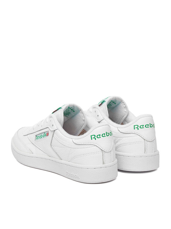 Reebok Reebok Tossud SS-CLUB C 85 100000155 Valge