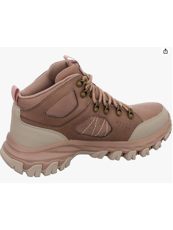 Skechers Skechers Trekkingi Edgemont Beżowy