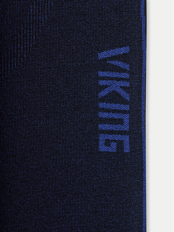 Viking Viking Σετ εσώρουχα θερμικά Riko Kids Set 500/14/3030/15 Μαύρο Skinny Fit