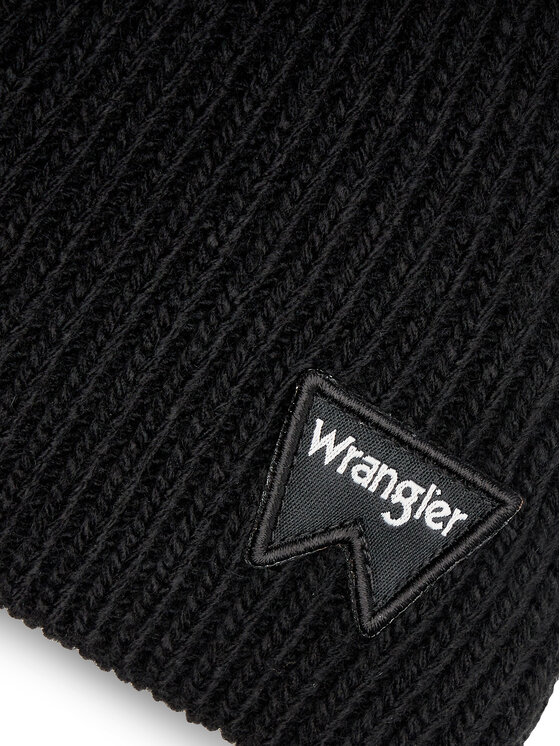 Wrangler Wrangler Berretto Easy 112356866 Nero