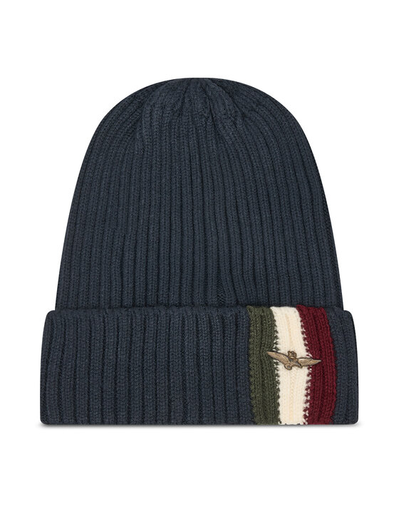 Aeronautica Militare Aeronautica Militare Kepurė 252CU0080UL00555 Tamsiai mėlyna