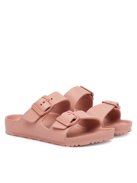 Birkenstock Birkenstock Klapki Arizona 1031461 Różowy