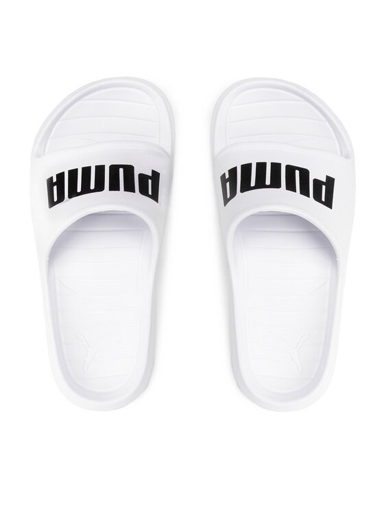 Puma Puma Šľapky Divecat v2 Lite 374823 04 Biela