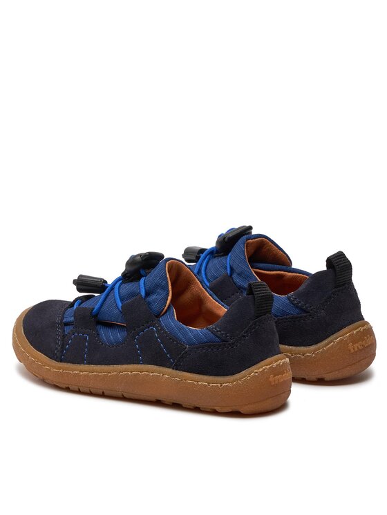 Froddo Froddo Сникърси Barefoot Track G3130243-1 M Тъмносин