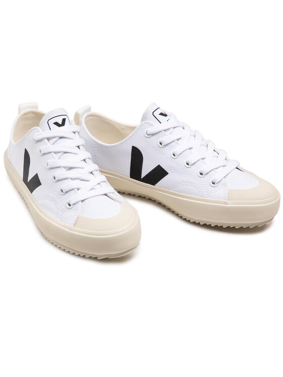 Veja Veja Plátenky Nova Canvas NA011537A Biela