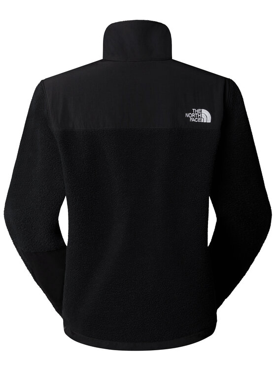 The North Face The North Face Fleecejacke Retro Denali NF0A88YR Schwarz Regular Fit