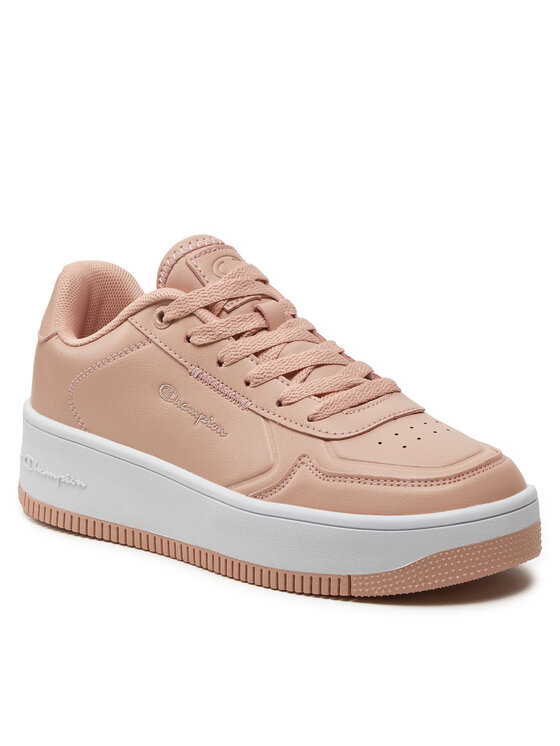 Champion Champion Sneakersy S11473-CHA-PS019 Różowy