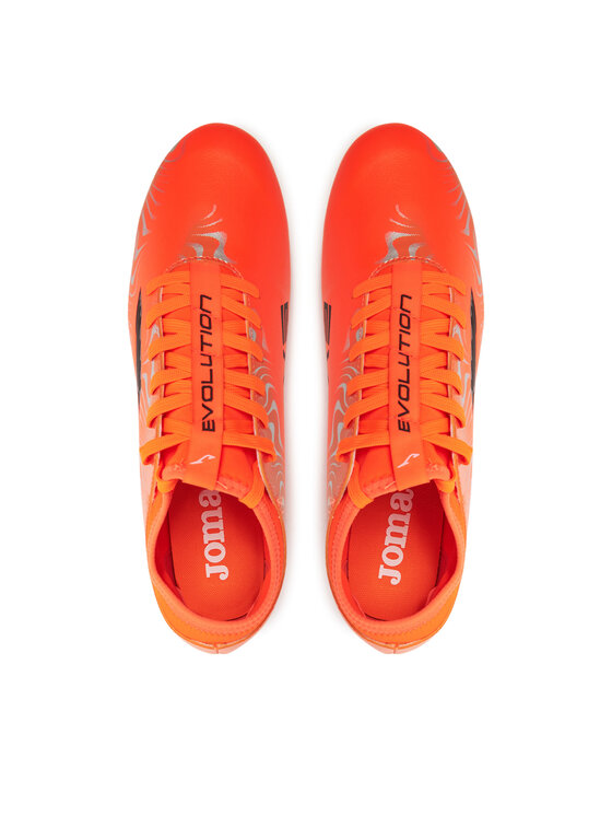 Joma Joma Tenisice za nogomet Evolution Firm Ground EVOW2408FG Narančasta