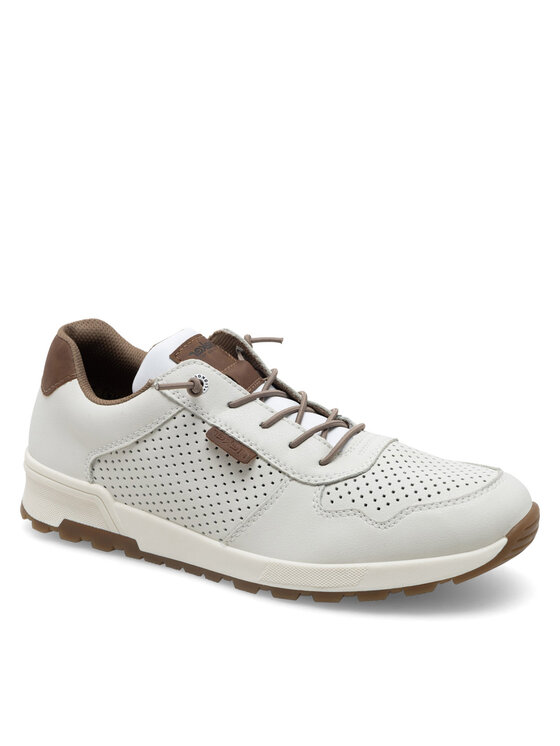Rieker Rieker Sneakers 15108-80 Weiß