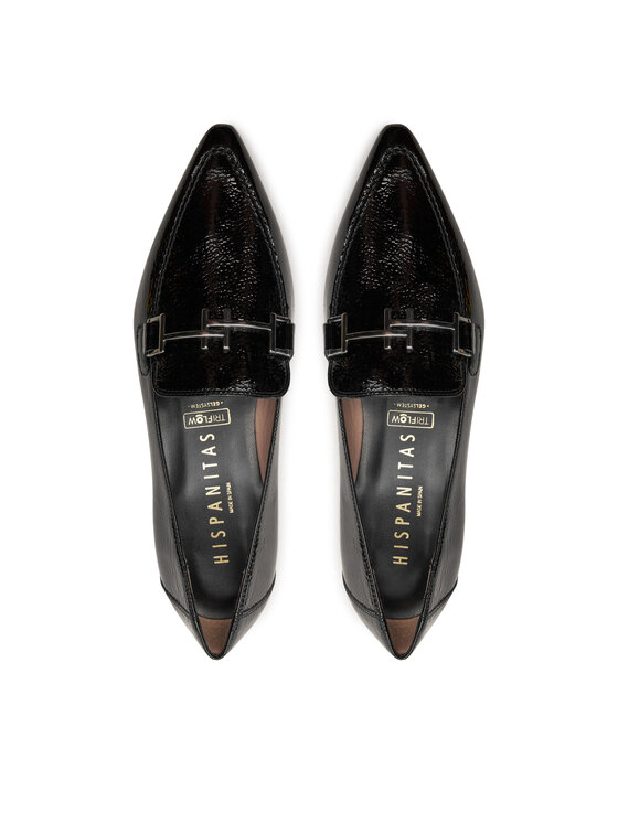 Hispanitas Hispanitas Slipper Rio-I24 HI243700 Schwarz