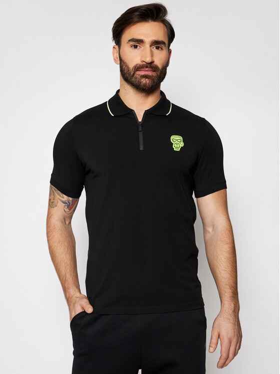 karl lagerfeld polo