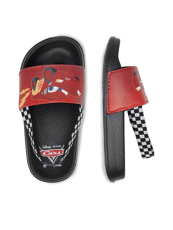 Cars Cars Papucs CEO-CP76-AW25-354DPC Piros