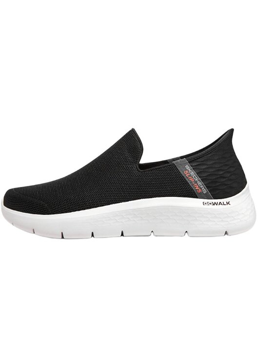 Skechers Skechers Sneakersy 216491-BKGY Kolorowy