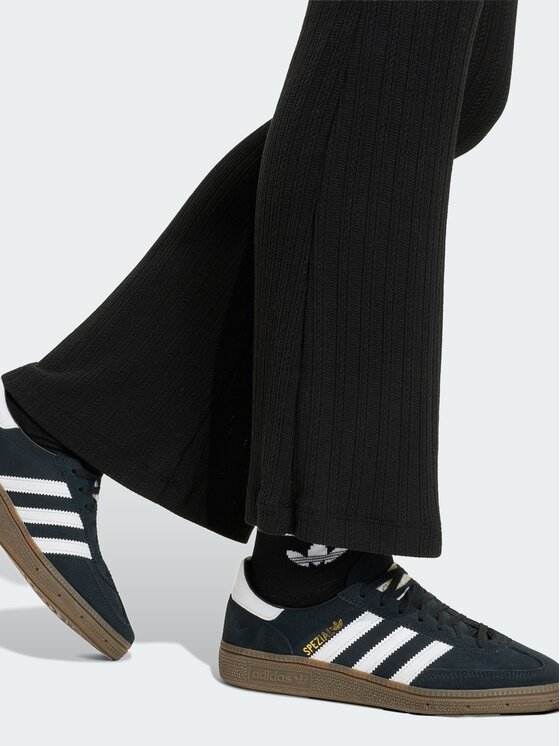 adidas adidas Legginsy 168906 Czarny
