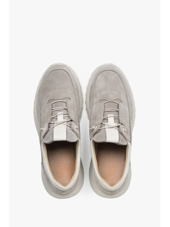 Estro Estro Sneakers ER00119348 Μπεζ