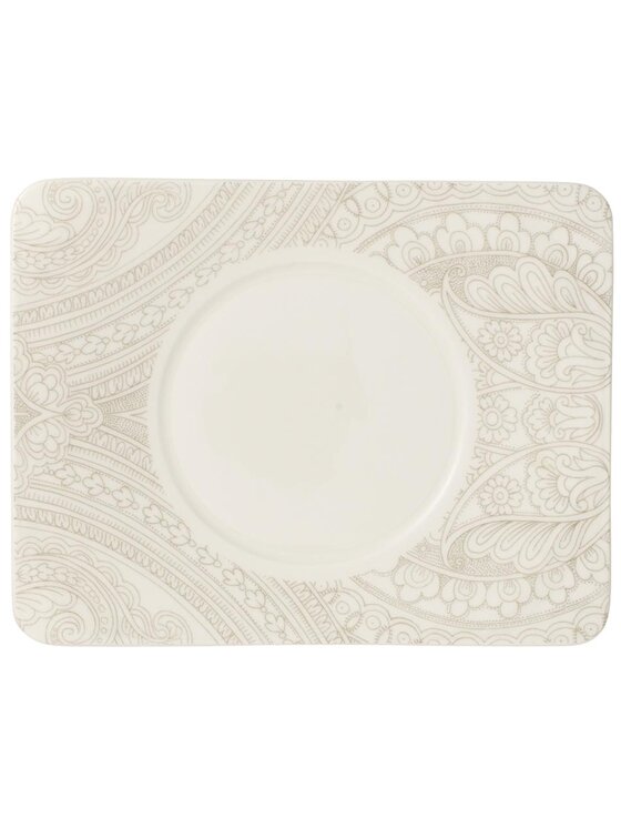 Villeroy & Boch Villeroy & Boch Spodek do filiżanki Quinsai Garden Villeroy & Boch Biały
