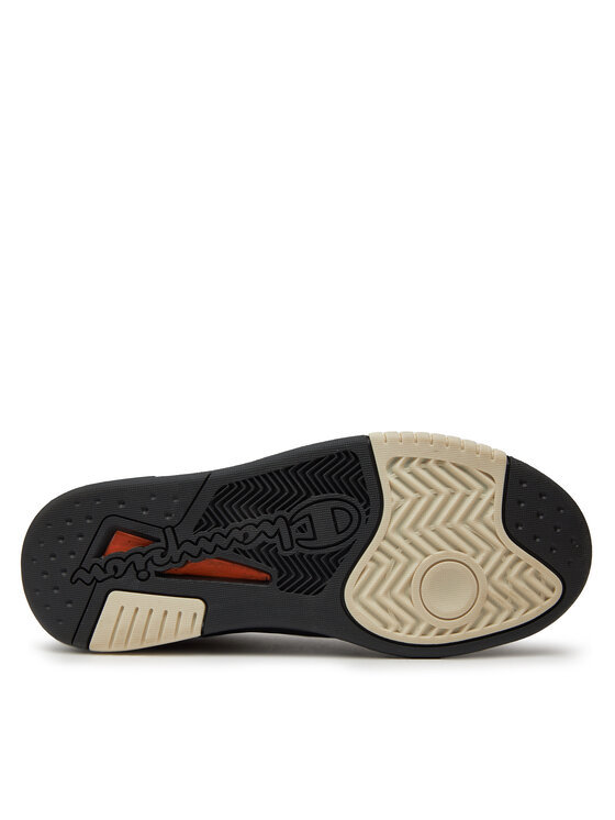 Champion Champion Sneakers Z80 Skate Mesh Low Cut Shoe S22215-CHA-KK002 Negru