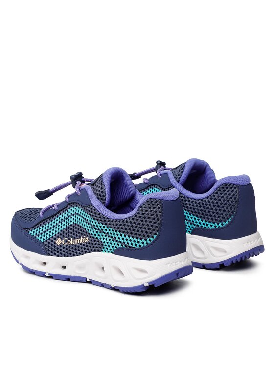 Columbia Columbia Trekking Youth Drainmaker IV BY1091 Tamnoplava