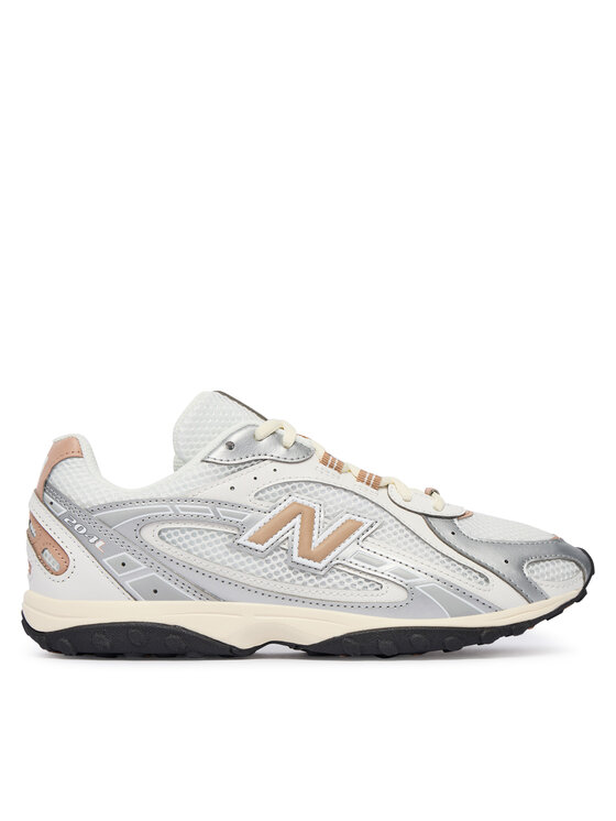 New Balance New Balance Sneakersy U204LSWA Srebrny