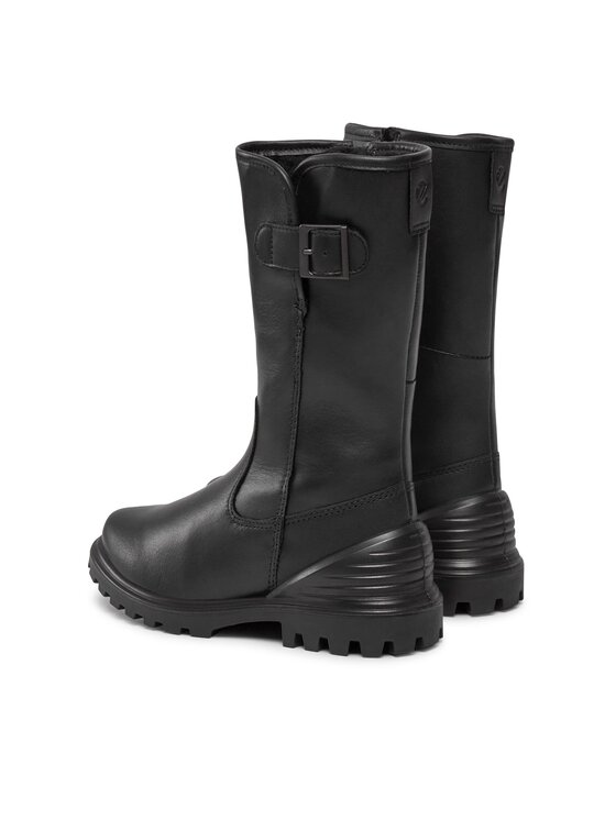 ECCO ECCO Csizma Tredtray K 77008201001 Fekete