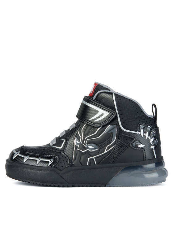 Geox Geox Sneakers MARVEL J Grayjay Boy J369YB 0FU50 C0039 S Schwarz