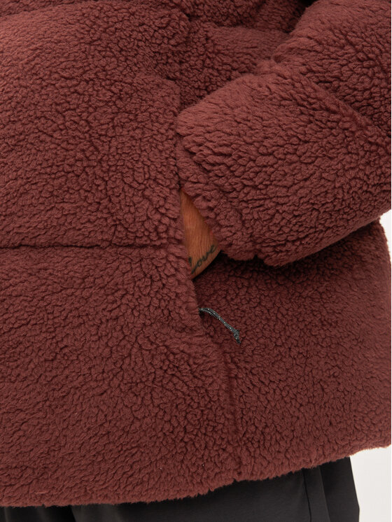 Columbia Columbia Télikabát Puffect™ II Sherpa 2086841 Piros Regular Fit