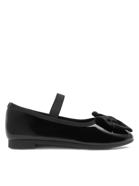 Nelli Blu Nelli Blu Baleríny CM220831-31(III)DZ Čierna