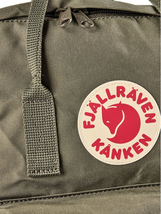 Fjällräven Fjällräven Plecak 328396 Zielony