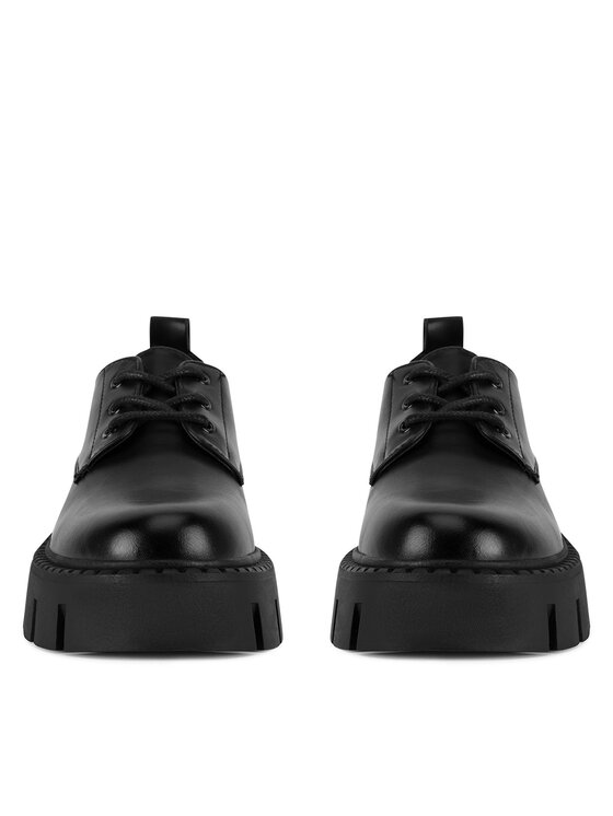 DeeZee DeeZee Loafers HY24249-4 Μαύρο