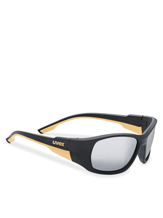 Uvex Lunettes de soleil enfant Sportstyle 514 53/3/065/2216 Noir