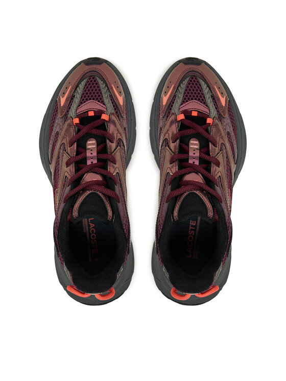 Lacoste Lacoste Sneakers L003 Neo Shot 7-50SFA0121 Bordeaux
