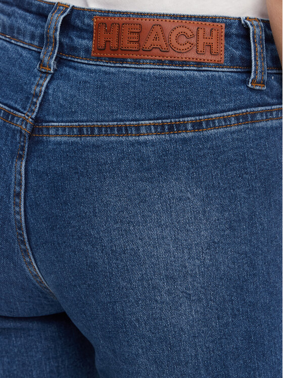 Silvian Heach Silvian Heach Jeansy GPP25275JE Granatowy Regular Fit