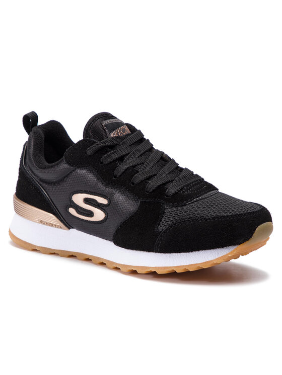 Skechers Skechers Laisvalaikio batai Goldn Gurl 111/BLK Juoda