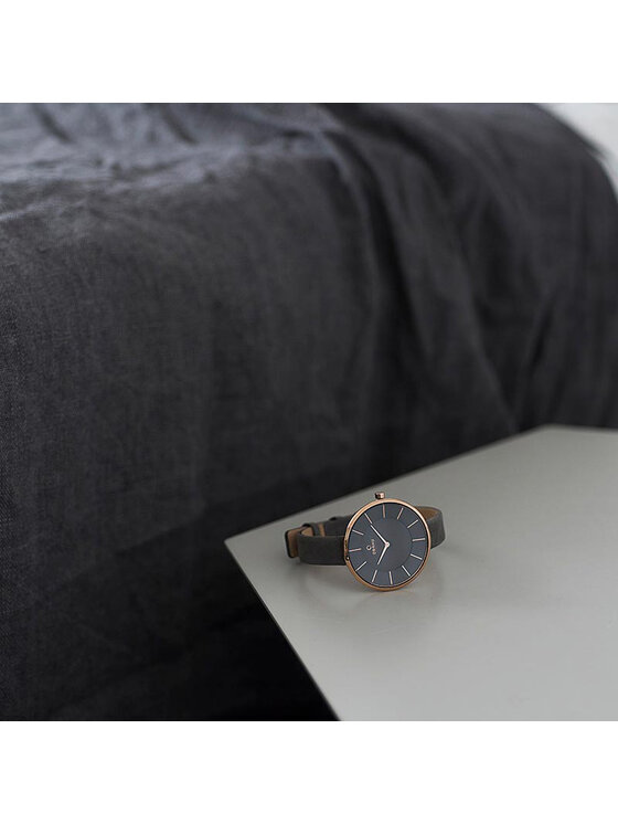 Obaku Obaku Zegarek V185LXVJRJ Szary