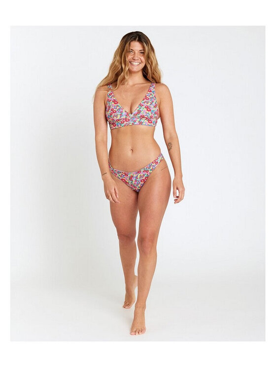 Rip Curl Rip Curl Góra od bikini Las Flores Revo Halter Kolorowy