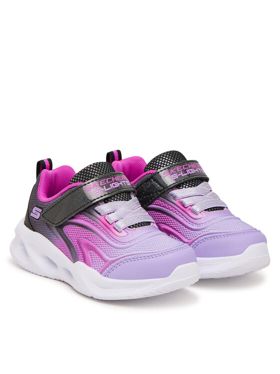 Skechers Skechers Tenisice 303713N/BKMT Šarena