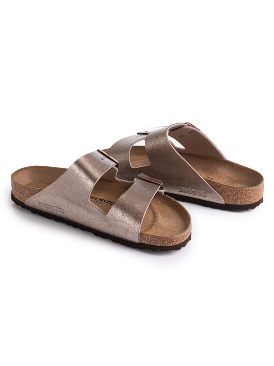 Birkenstock Birkenstock Klapki 1029470 Brązowy