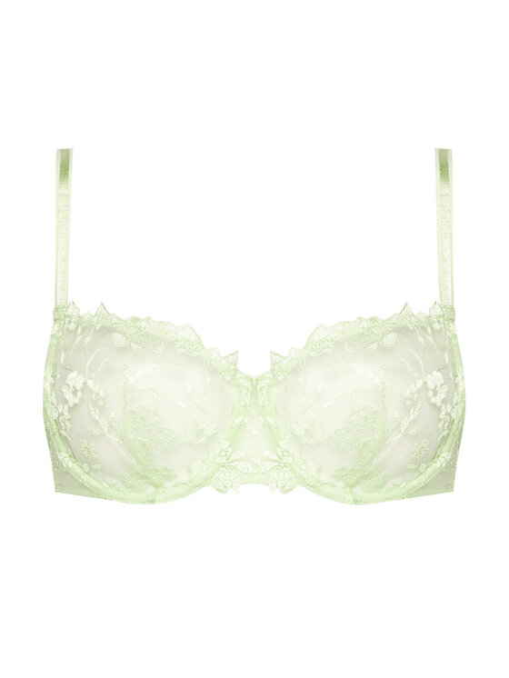 Guess Guess Sutien cu armătură O5GC15 KCQC0 Verde