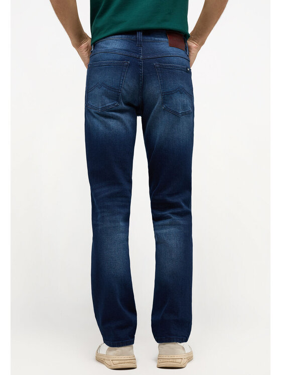 Mustang Mustang Jeans TRAMPER STRAIGHT Blu Straight Fit