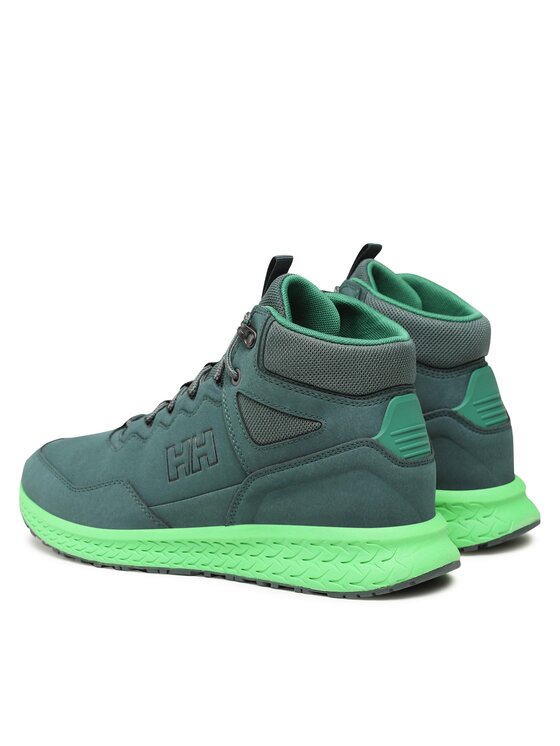 Helly Hansen Helly Hansen Снікерcи Sneboo 11827_495 Зелений