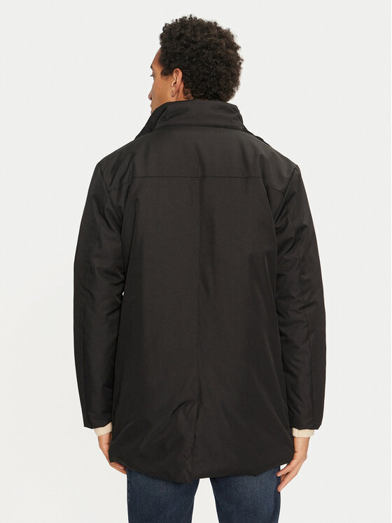 Brave Soul Brave Soul Hanorac MJK-MEMPHISV2 Negru Regular Fit