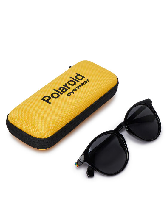 Polaroid Polaroid Saulesbrilles PLD 6098/S Melns