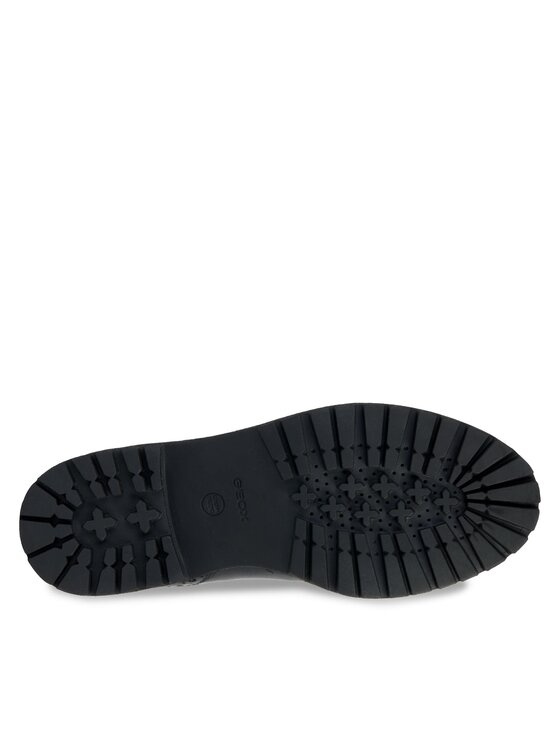 Geox Geox Stivaletti D Iridea D36HRD 00043 C9999 Nero